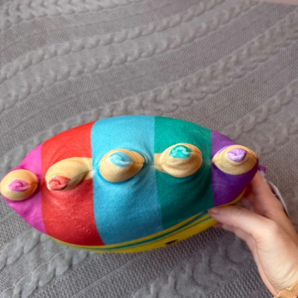 Squishmallow Cade The Crayon Box 